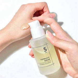 Numbuzin No.5 Goodbye Blemish Serum 50ml - image 3