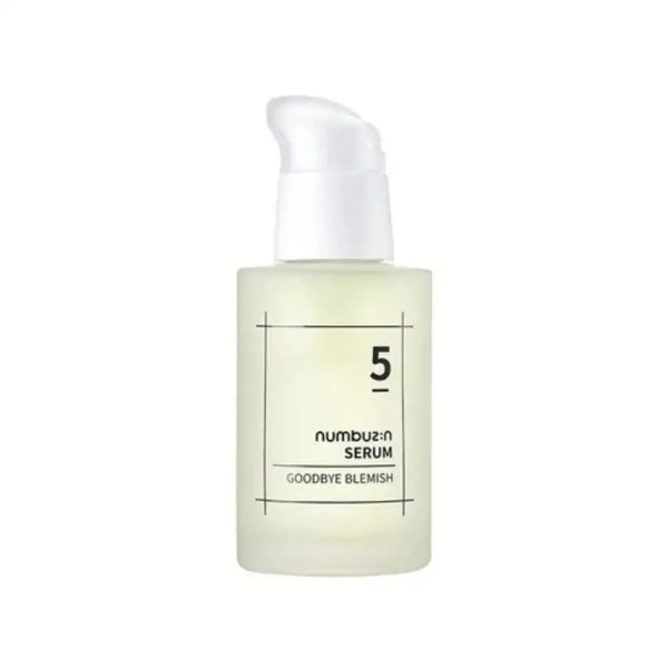 Numbuzin No.5 Goodbye Blemish Serum (50ml)