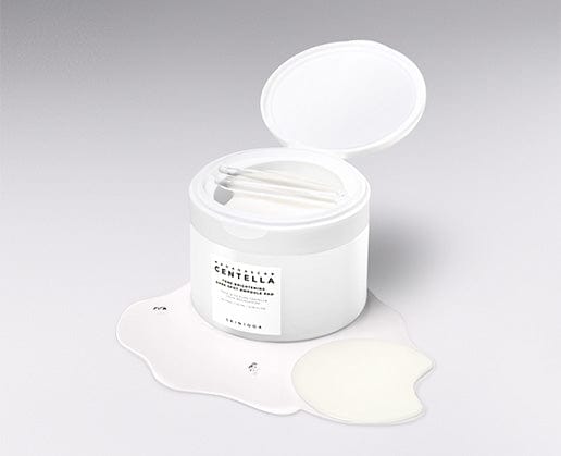 SKIN1004 Madagascar Centella Tone Brightening Dark Spot Ampoule Pad 60 Pads - Product Detail / Benefits