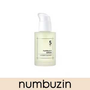 Numbuzin No.5 Goodbye Blemish Serum 50ml