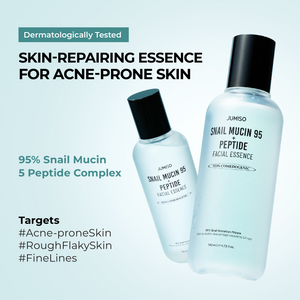 Jumiso Snail Mucin 95 + Peptide Facial Essence 140ml - image 2