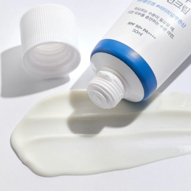 كريم الحماية من الشمس المرطب بخلاصة عصارة البتولا من راوند لاب بمعامل حماية SPF50+ PA++++ (50 مل)