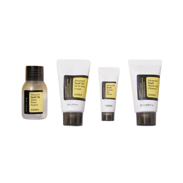 Cosrx All About Snail Kit 4 Pieces