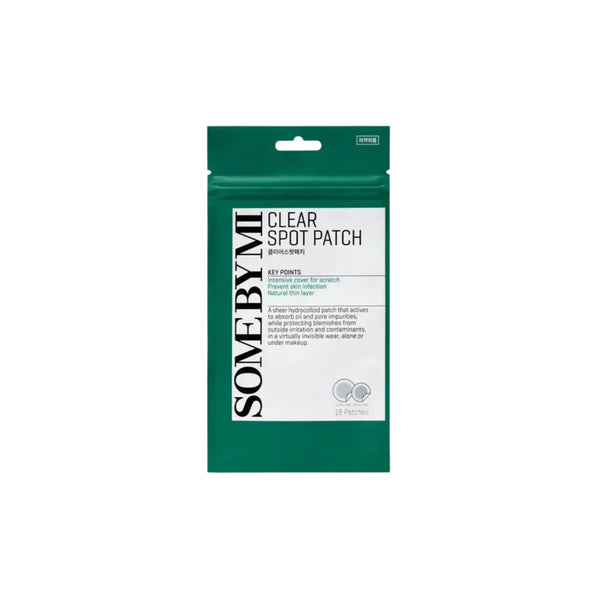 SOME BY MI Clear Spot Patch 18Pcs