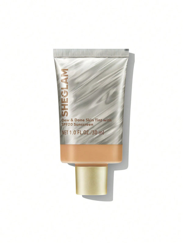 SHEGLAM Dew & Done Skin Tint With SPF20