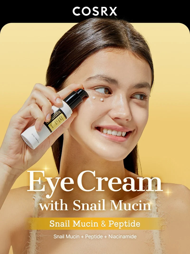 COSRX Advanced Snail Eye Cream 25ml - image 2