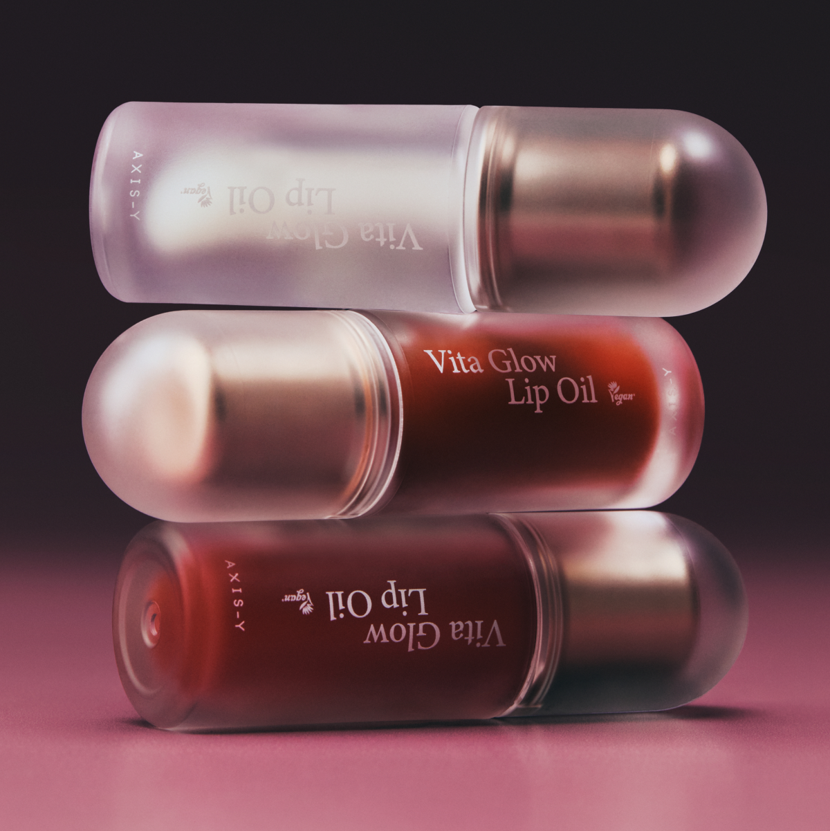Axis-Y Vita Glow Lip Oil (Dreamy Olive)