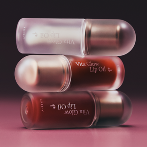 Axis-Y Vita Glow Lip Oil (Dreamy Olive)