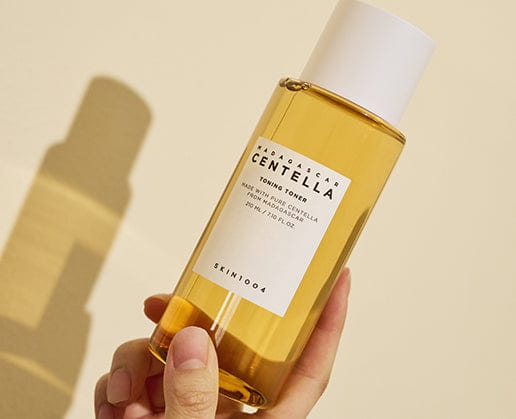 SKIN1004 Madagascar Centella Toning Toner 30ml - Product Detail / Benefits