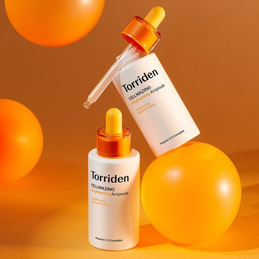 Torriden Cellmazing Vita C Brightening Ampoule (30ml)