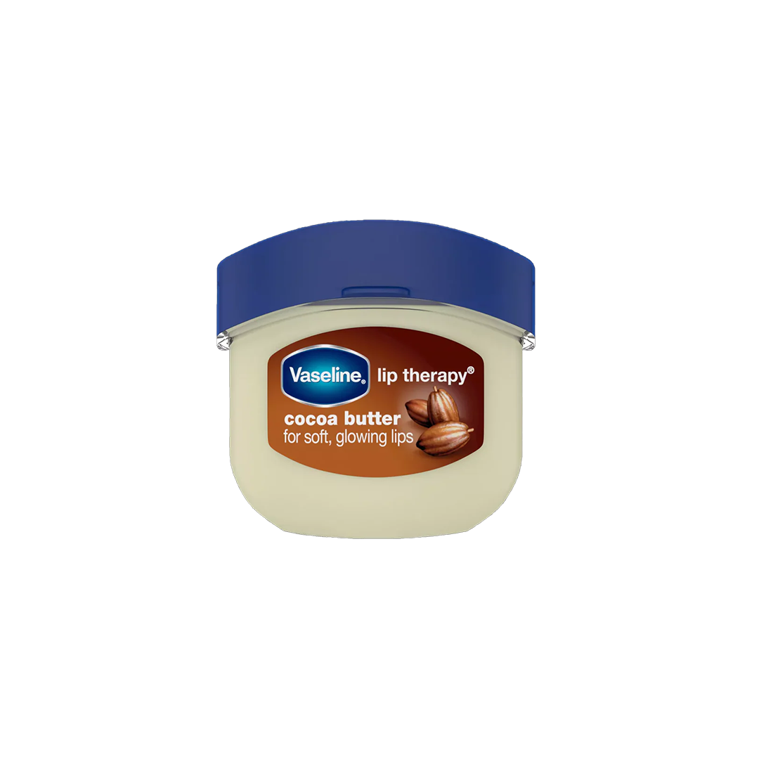 Vaseline-Lip Therapy Cocoa Butter 7g