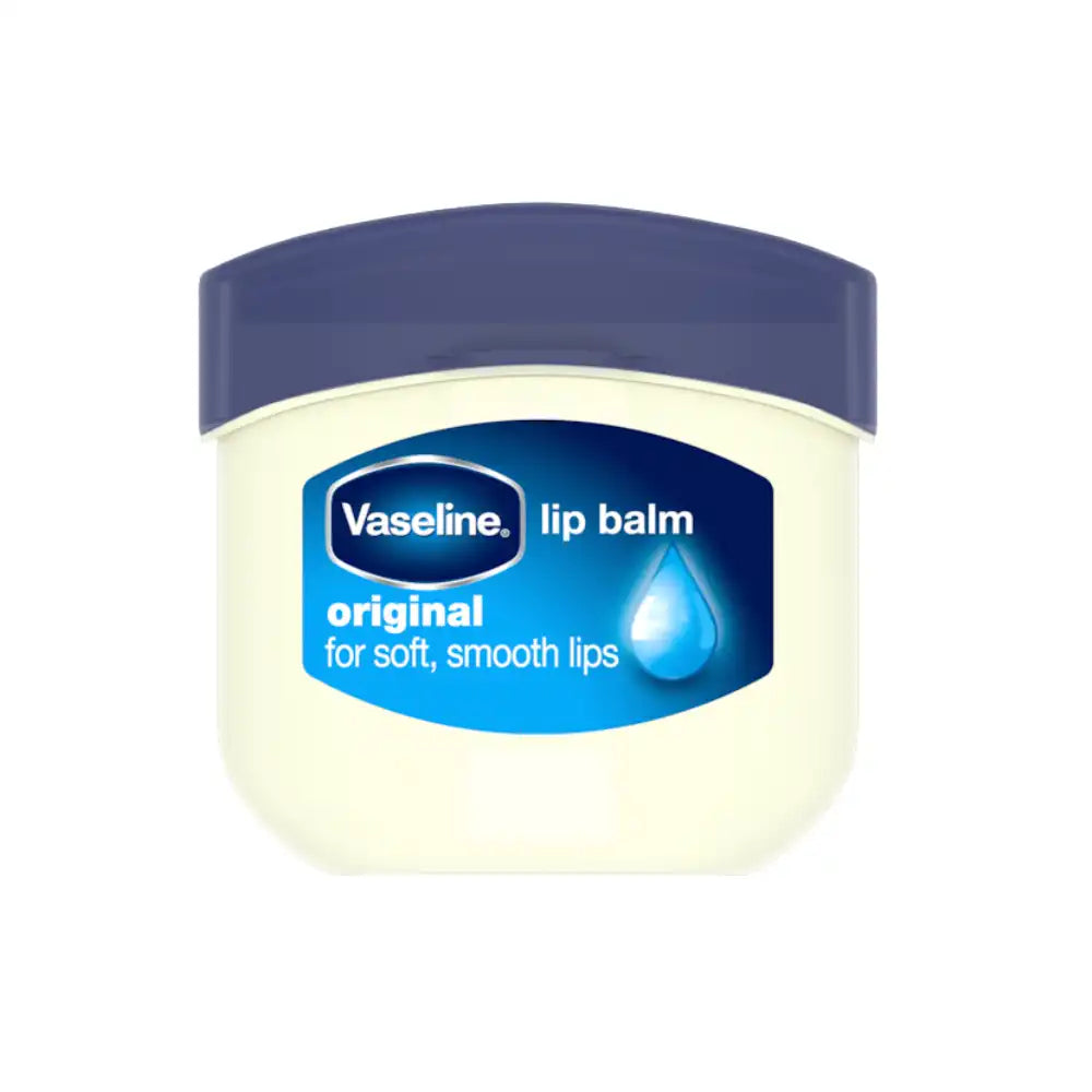 Vaseline-Lip Cream-Us-M/W-Original (Bc) (7g)
