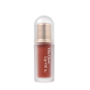 Axis-Y Vita Glow Lip Oil (Cozy Fig)