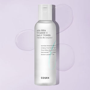 Cosrx Refresh Aha Bha Vitamin C Daily Toner