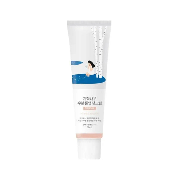 Round Lab Birch Juice Moisturizing Tone Up Sun Screen (50ml)