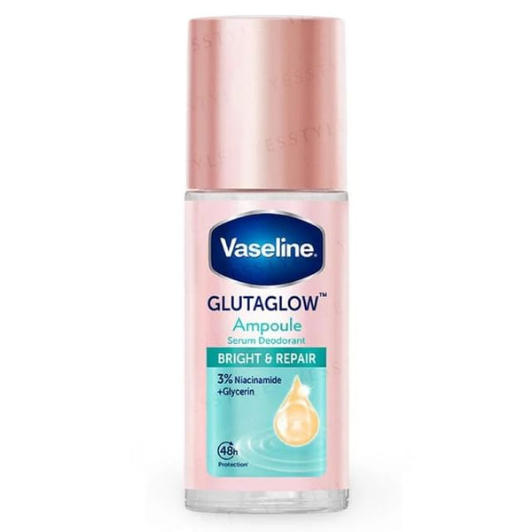 Vaseline-Deo Roll On-Th-W-Glutaglow Ampoule Bright & Repair -45ml
