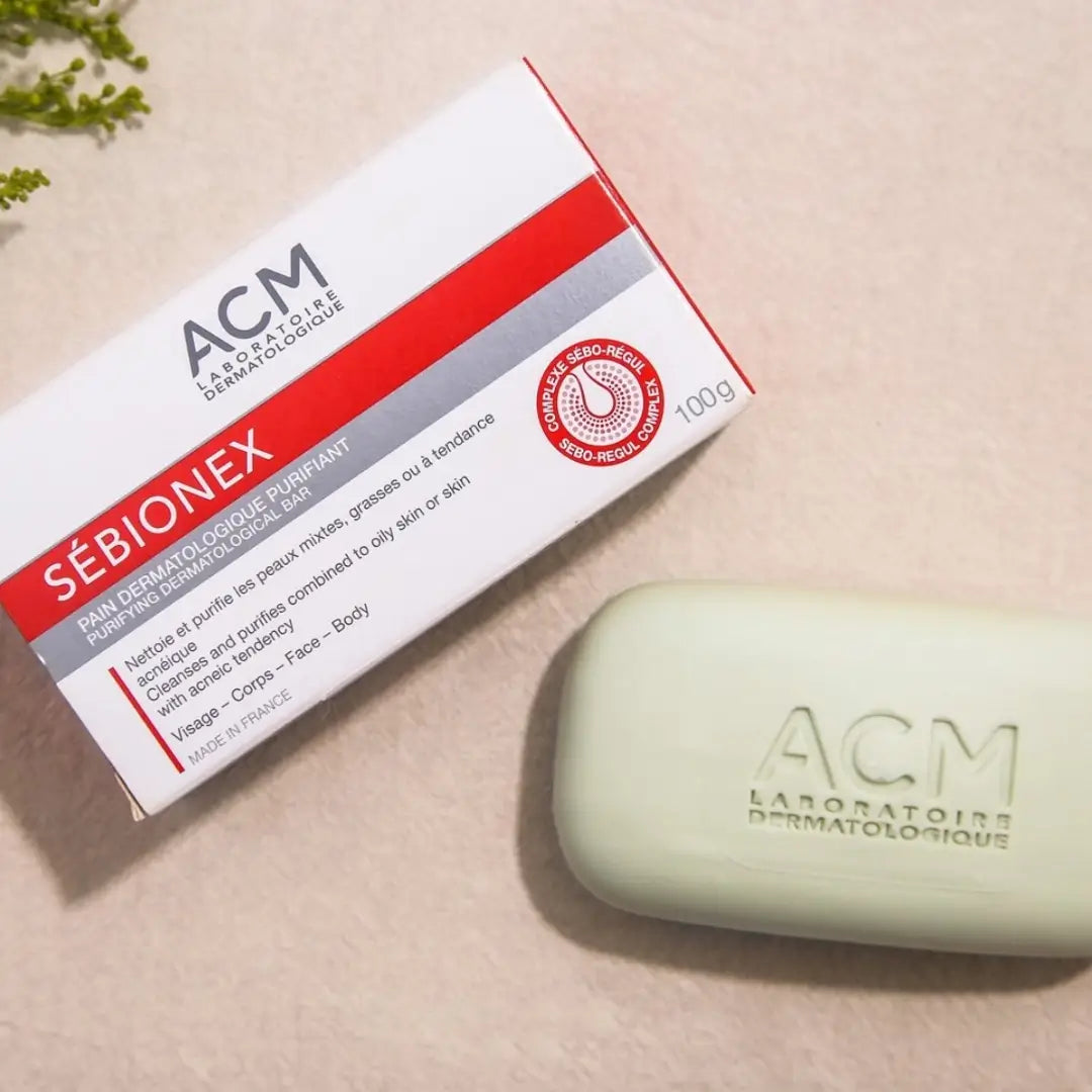Acm Sebionex Dermatological Bar 100G
