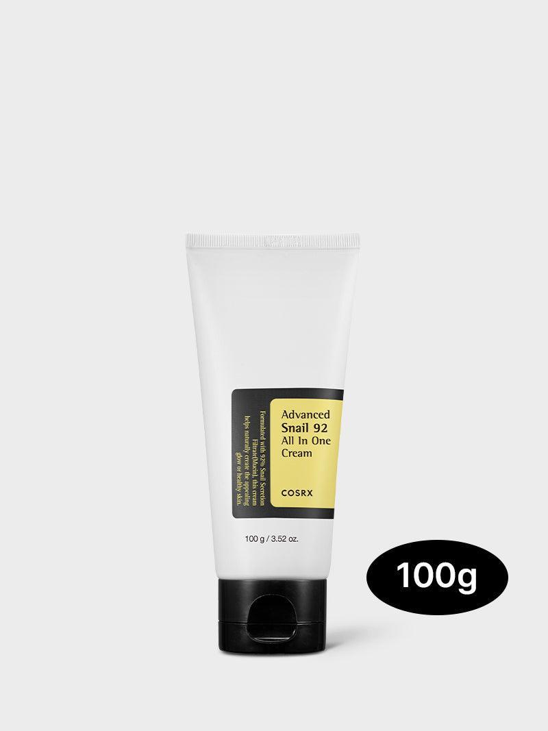 Cosrx Advanced Snail 92 All in One Cream Tube 100g