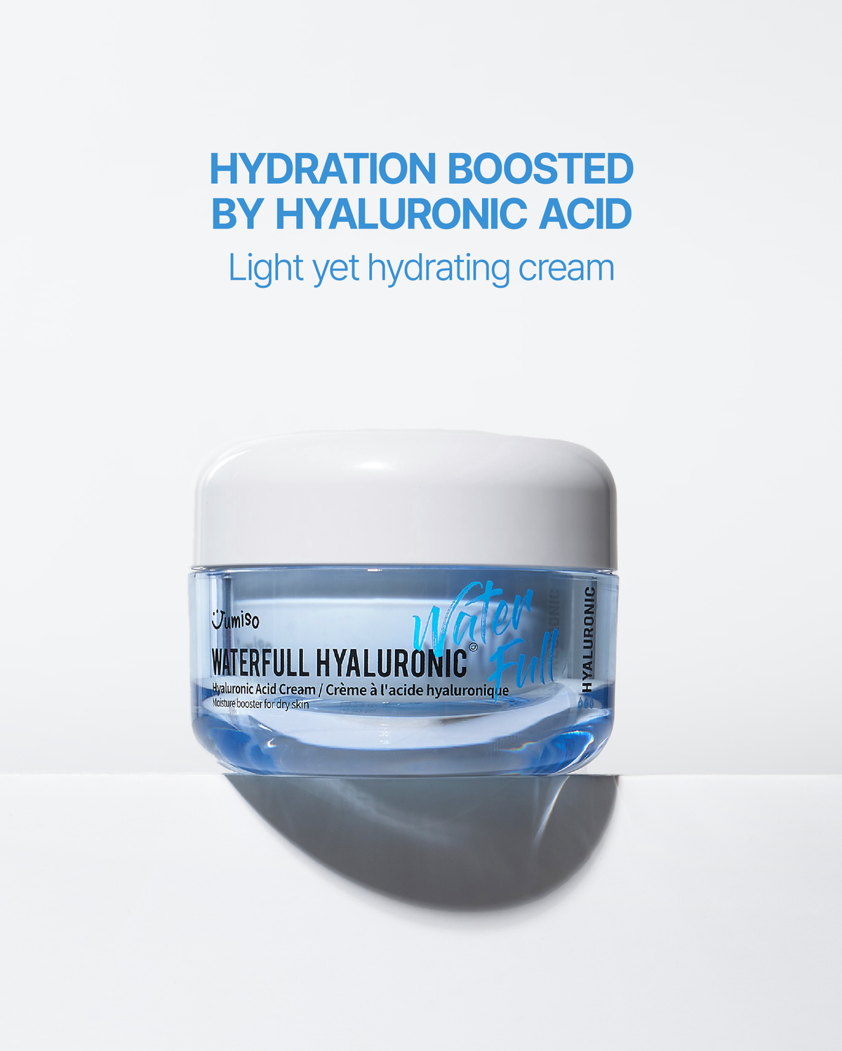 Jumiso Waterfull Hyaluronic Acid Cream 50ml - image 2