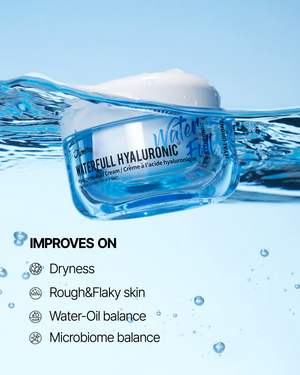 Jumiso Waterfull Hyaluronic Acid Cream 50ml - image 3