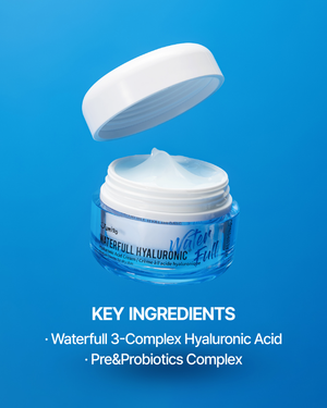 Jumiso Waterfull Hyaluronic Acid Cream 50ml - image 4