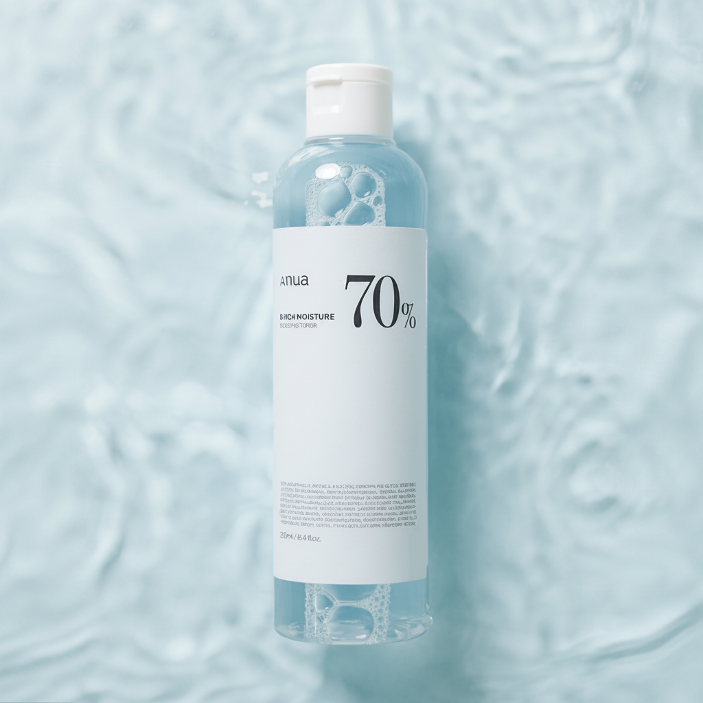 Anua Birch Moisture Boosting Toner 250Ml