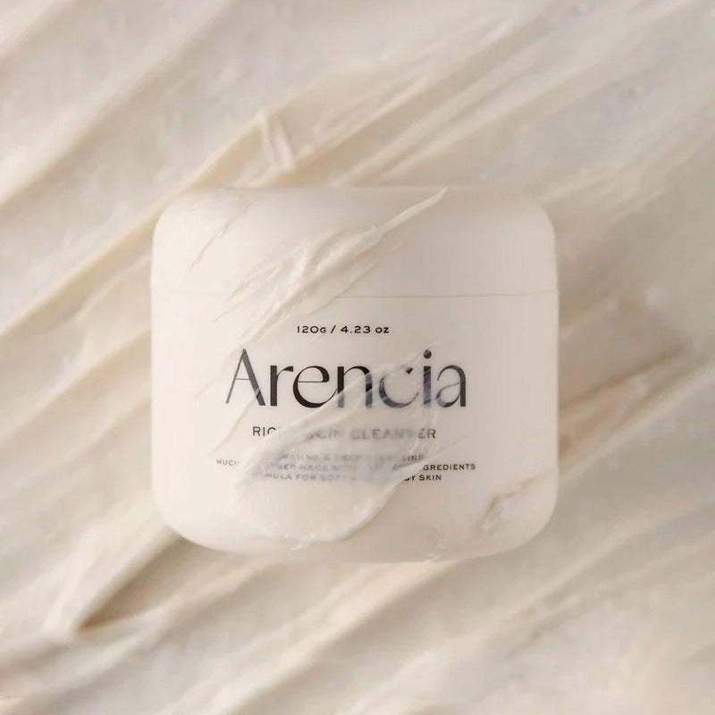 Arencia Rice Mucin Cleanser 120G
