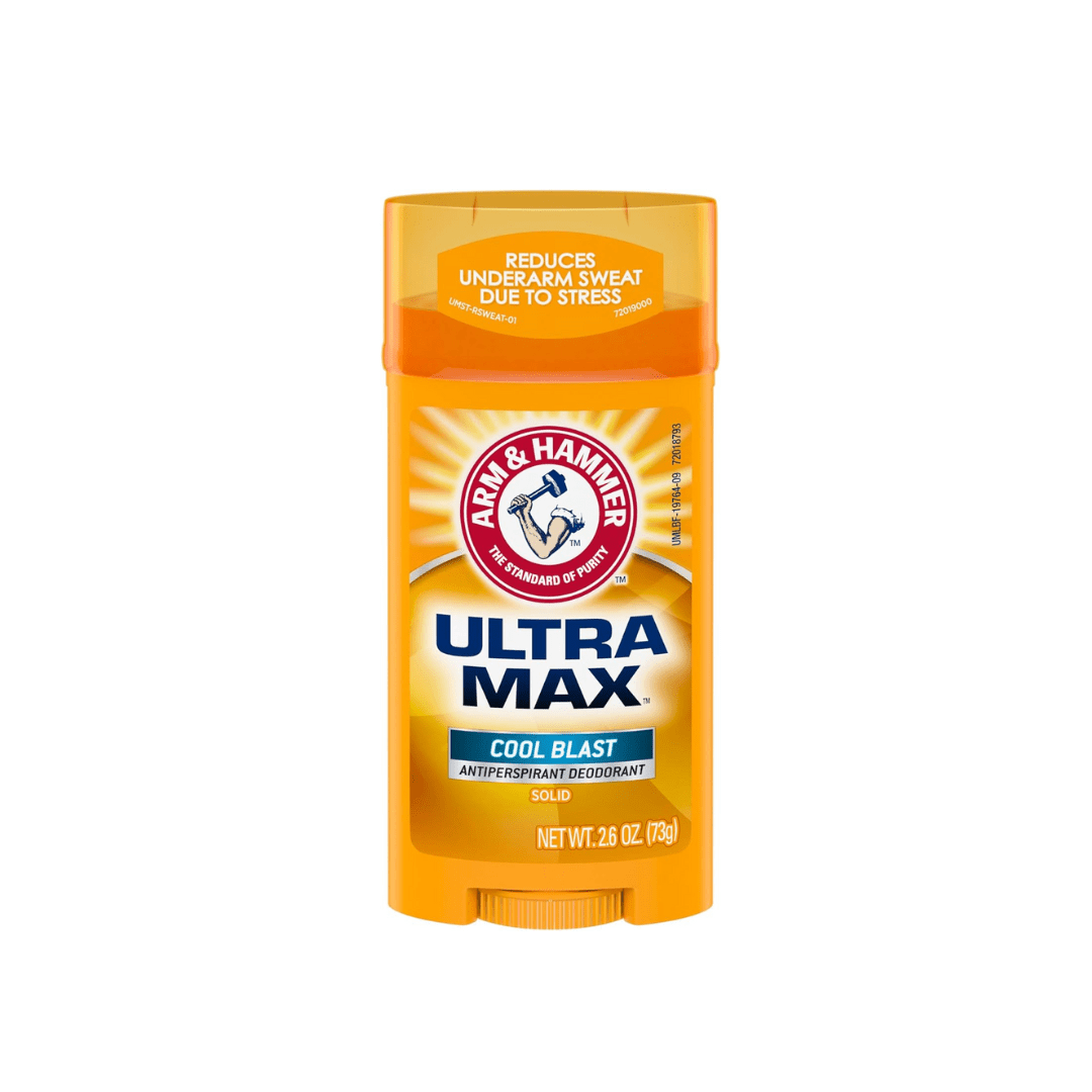 Arm & Hammer Ultra Max Cool Blast Stick 73g