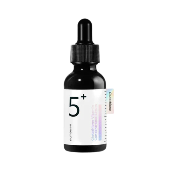 NUMBUZIN No.5 Vitamin Concentrated Serum – 50ml