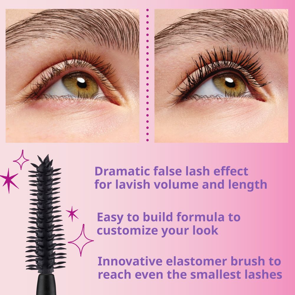 ESS MASCARA CALL ME QUEEN DRAMATIC - image 12