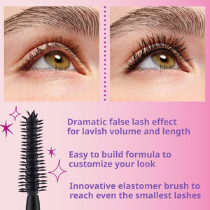 ESS MASCARA CALL ME QUEEN DRAMATIC - image 12