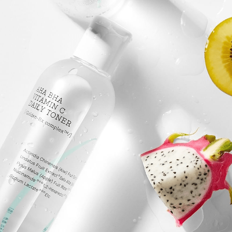 Cosrx Refresh Aha Bha Vitamin C Daily Toner
