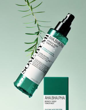 Some By Mi AHA·BHA·PHA Miracle Body Toner Mist 140ml - image 5