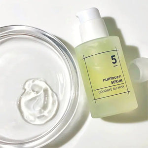 Numbuzin No.5 Goodbye Blemish Serum 50ml - image 2