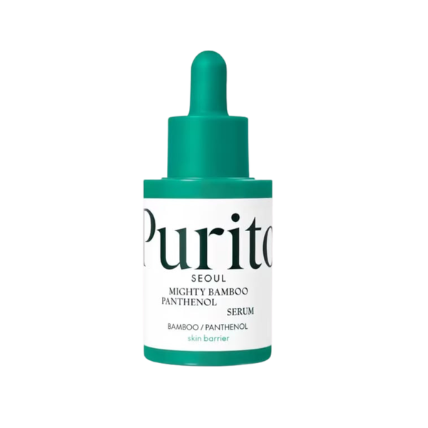 Purito Mighty Bamboo Panthenol Serum (30ml)