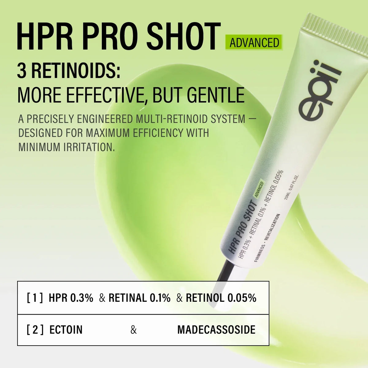 Epii Hpr Pro Shot - 20 ml - image 3