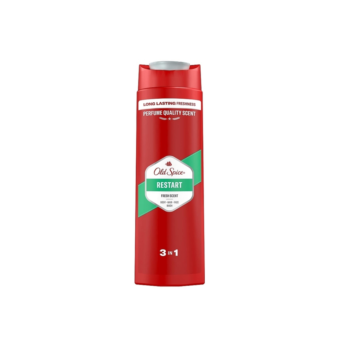 Old Spice Restart Body Wash 400ml