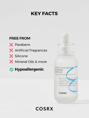 COSRX Hydrium Triple Hyaluronic Moisture Ampoule - image 6