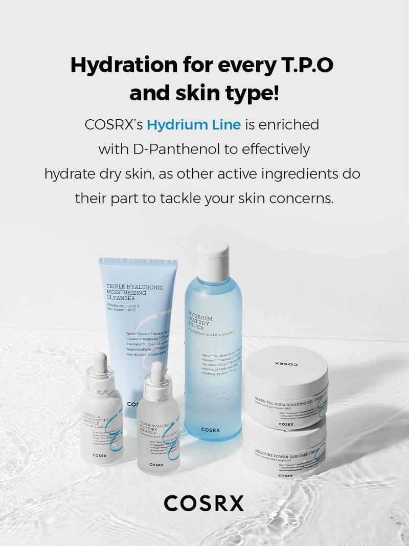 COSRX Hydrium Triple Hyaluronic Moisture Ampoule - image 7