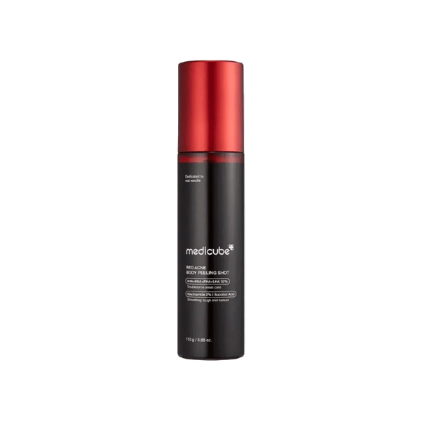 Medicube Red Acne Body Peeling Shot 10