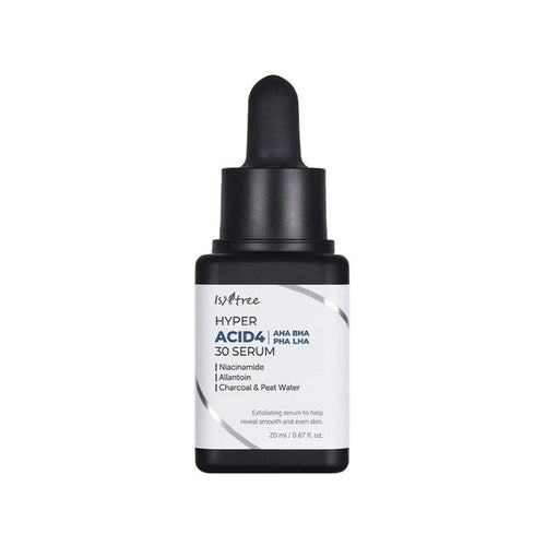 Isntree Hyper Acid4 Aha Bha Pha Lha 30 Serum (20ml)