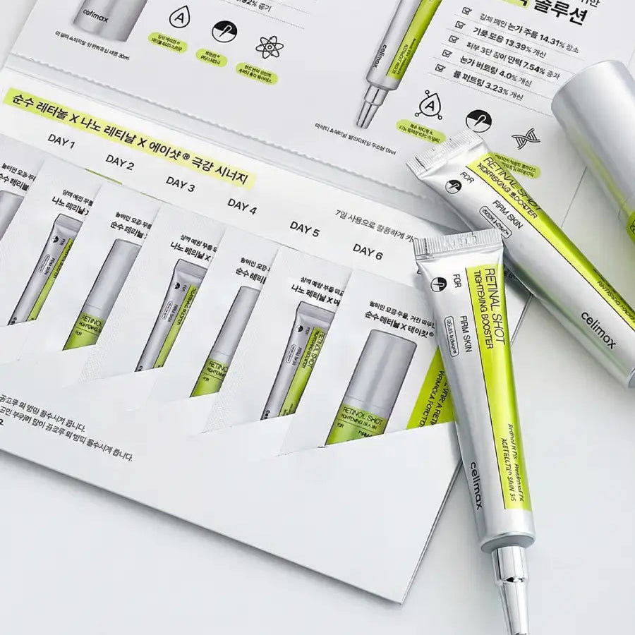Celimax The Vita-A 7Days Kit