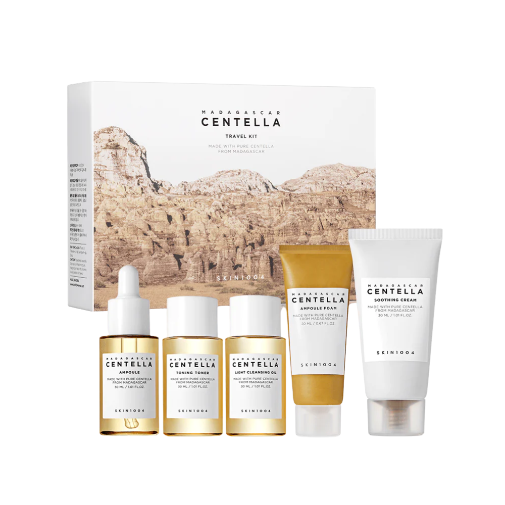 SKIN1004 Madagascar Centella Travel Pouch Kit