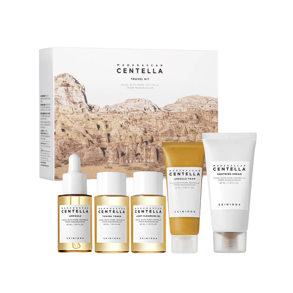 SKIN1004 Madagascar Centella Travel Pouch Kit