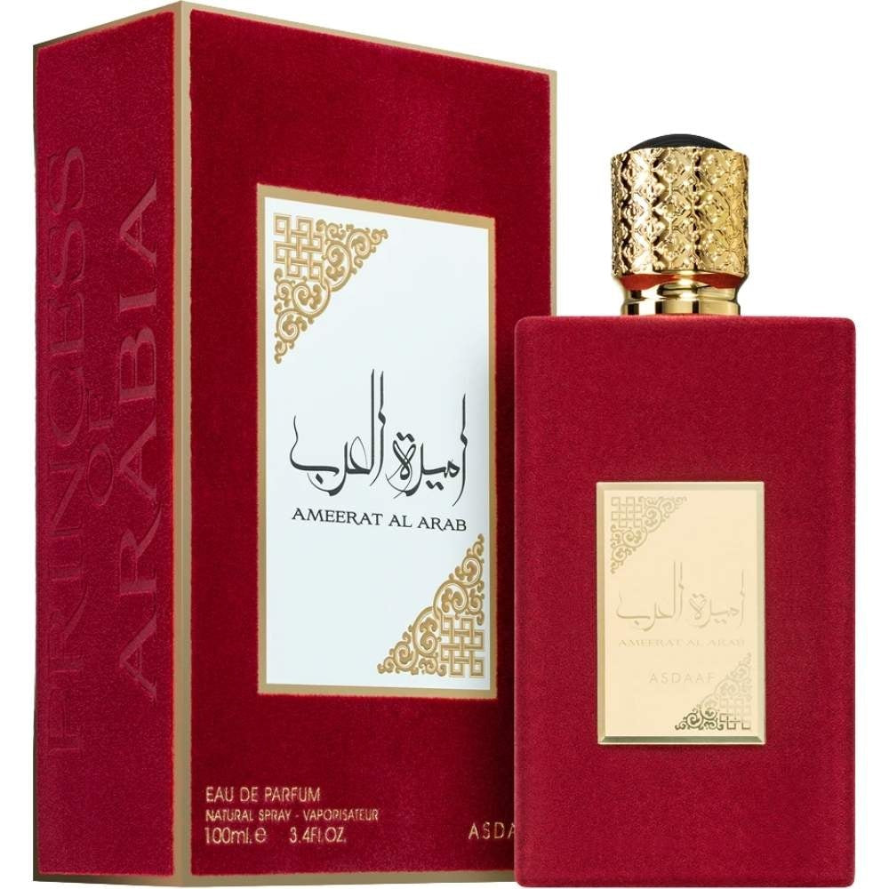 Lattafa Asdaaf Ameerat Al Arab Eau de Parfum 100ml