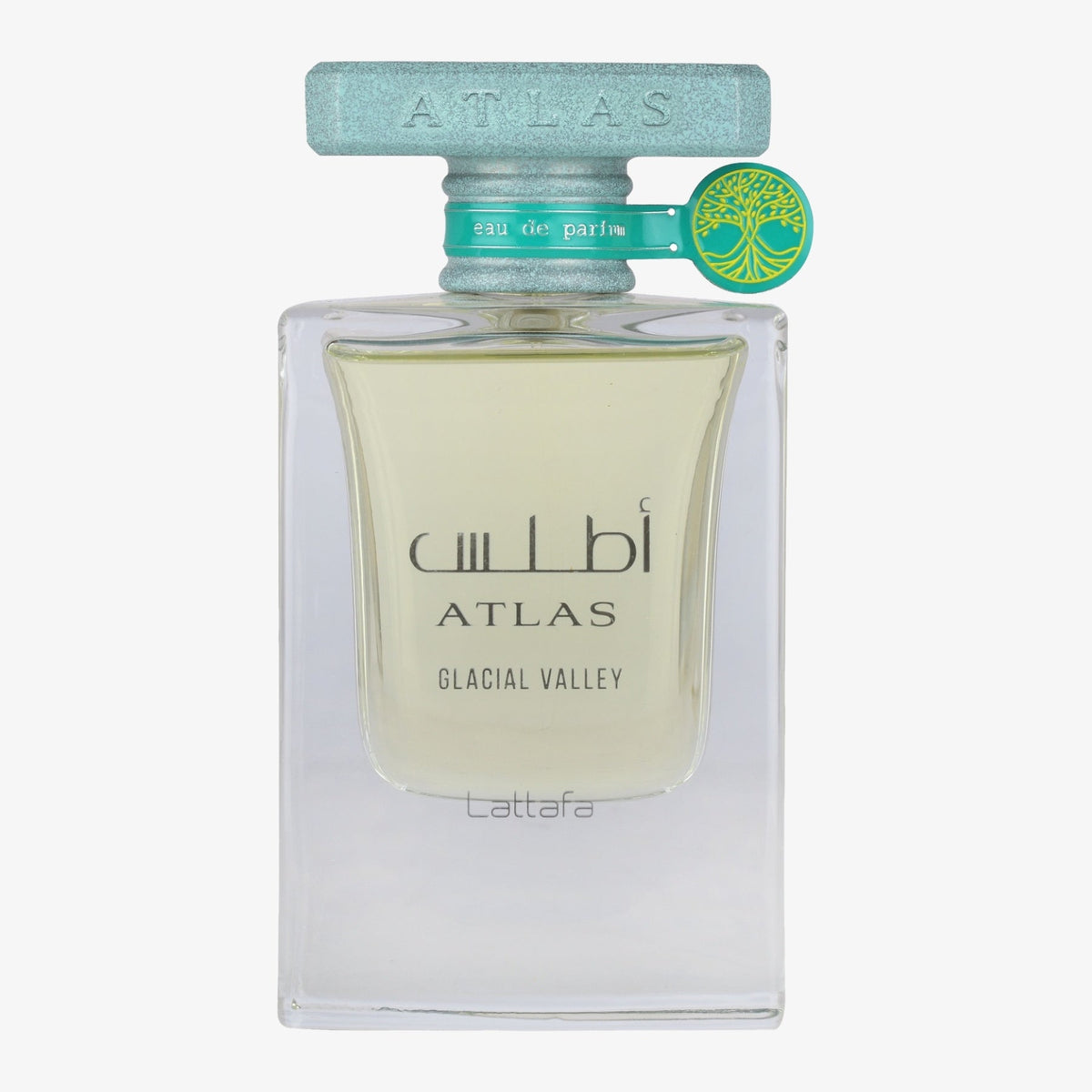 Lattafa Atlas Glacial Valley Eau de Parfum 55ml