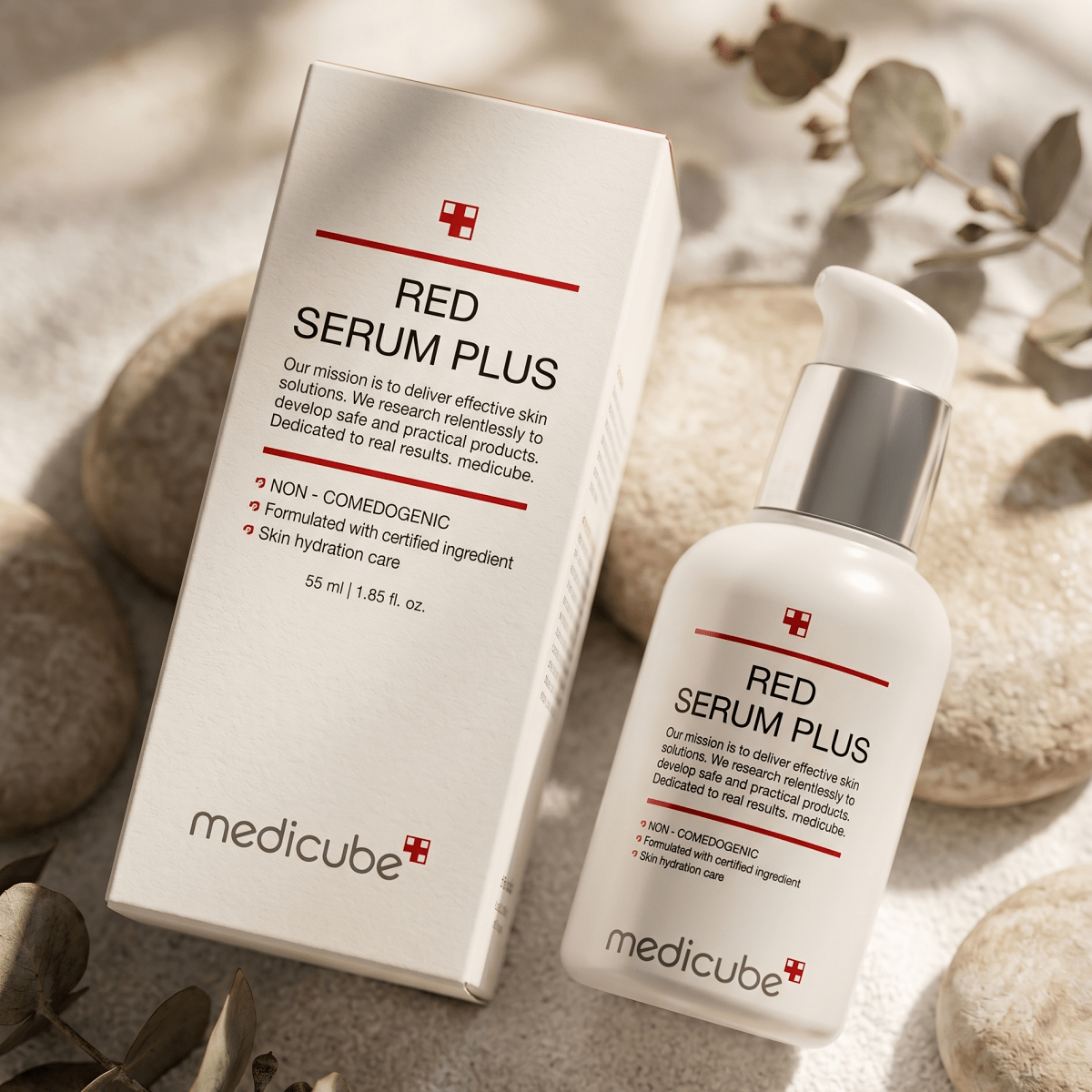 Medicube Red Serum Plus 55ml - Alternative Product View