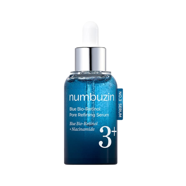 NUMBUZIN No.3 Blue Bio-Retinol Pore Refining Serum