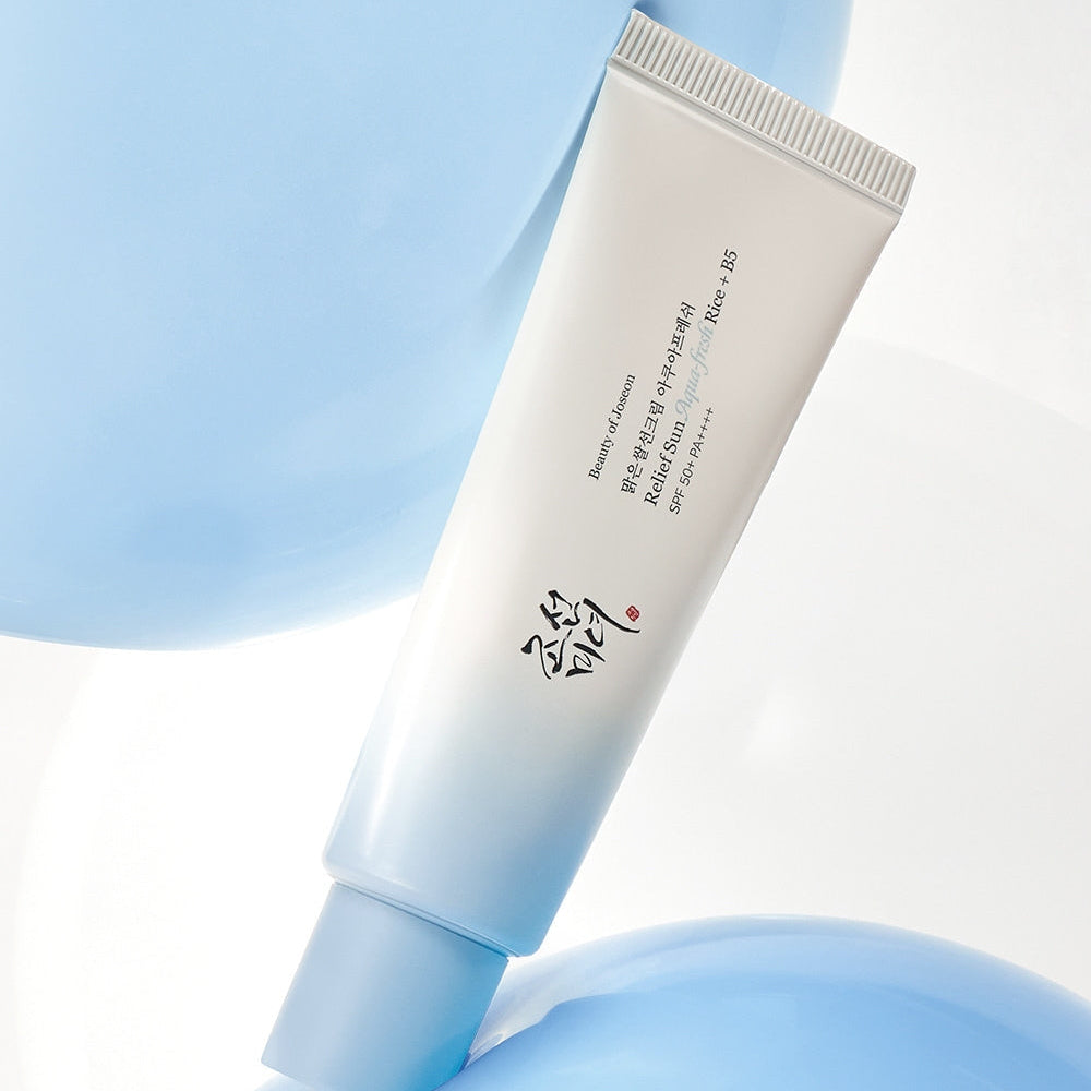 Beauty Of Joseon Relief Sun Cream Aqua-Fresh Rice + B5 50Ml
