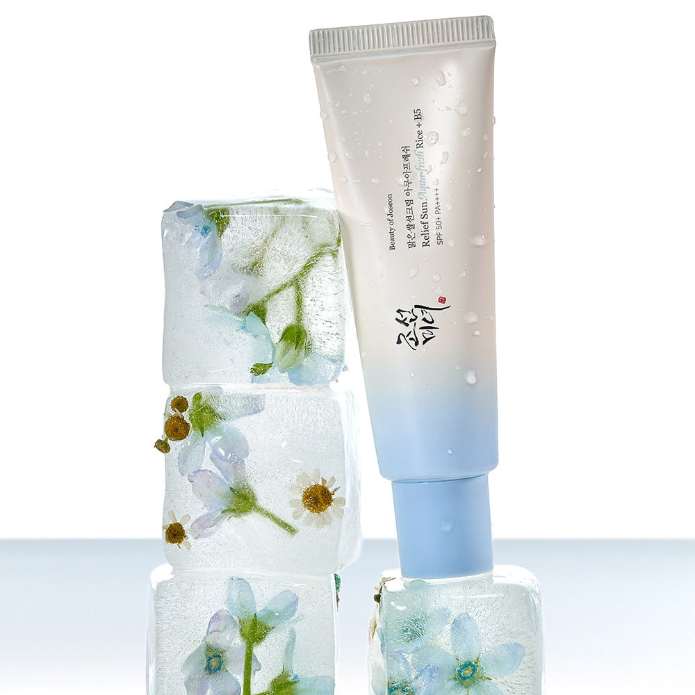 Beauty Of Joseon Relief Sun Cream Aqua-Fresh Rice + B5 50Ml